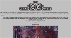 Desktop Screenshot of gr8g8s.com